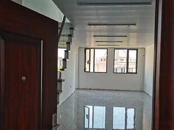 新办公场所环境展示