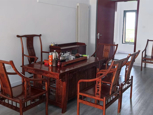 新办公场所环境展示