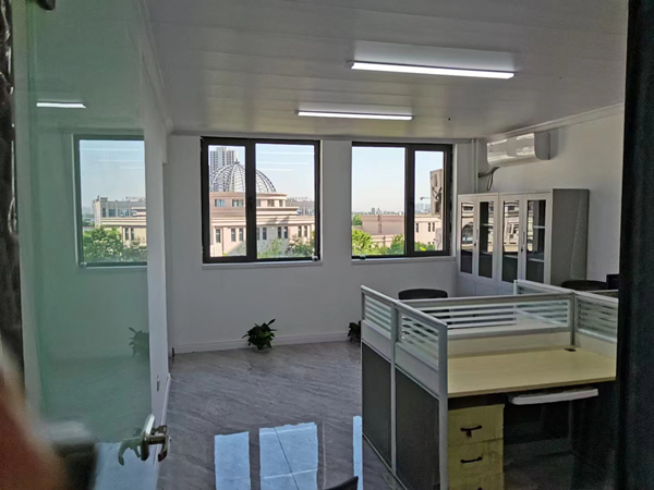 新办公场所环境展示