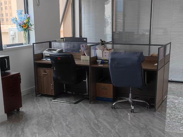 新办公场所环境展示