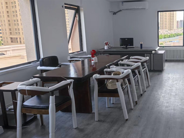 新办公场所环境展示