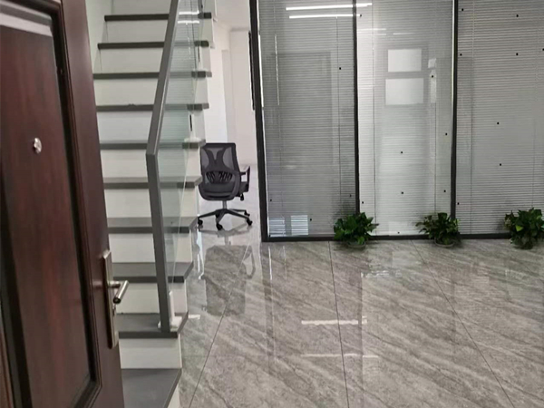 新办公场所环境展示