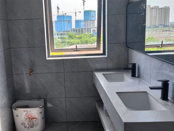 新办公场所环境展示