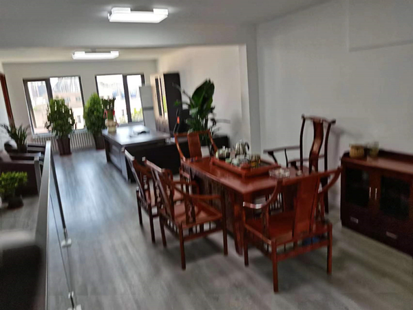 新办公场所环境展示