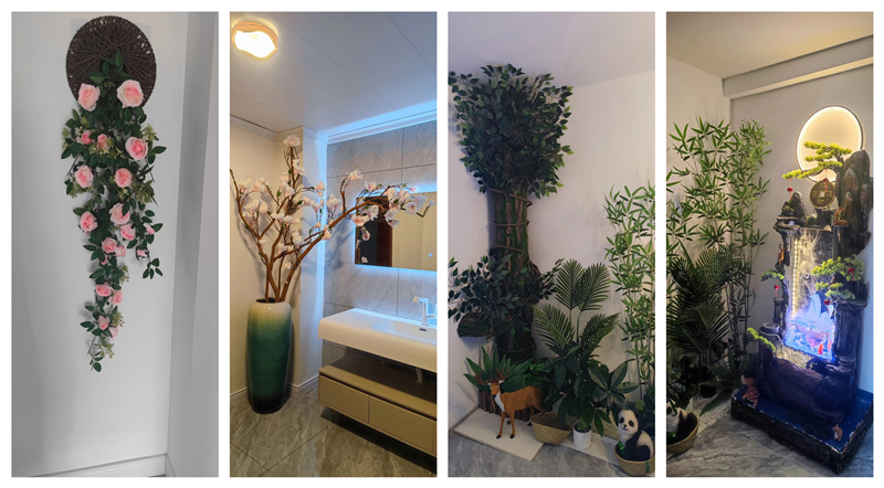 新办公场所环境展示