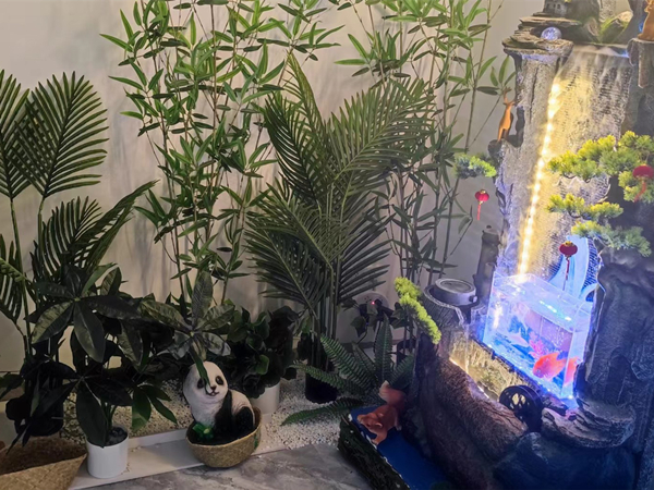 新办公场所环境展示