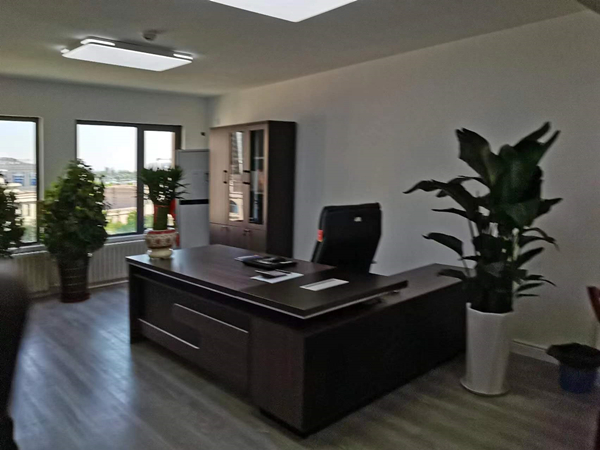 新办公场所环境展示